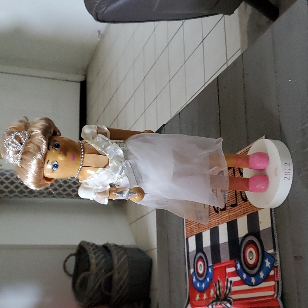 Nutcracker Princess or Bride